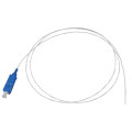1 m 1,5 m imperméable à l&#39;eau des câbles à fibres optiques / sc cc patch patch, sc fibre optique cordon de raccordement
